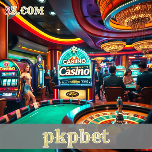 Experiência Incrível de Cassino no pkpbet Espera por Você