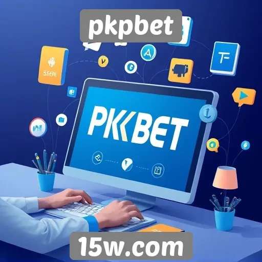 Estratégias de marketing adotadas pelo pkpbet