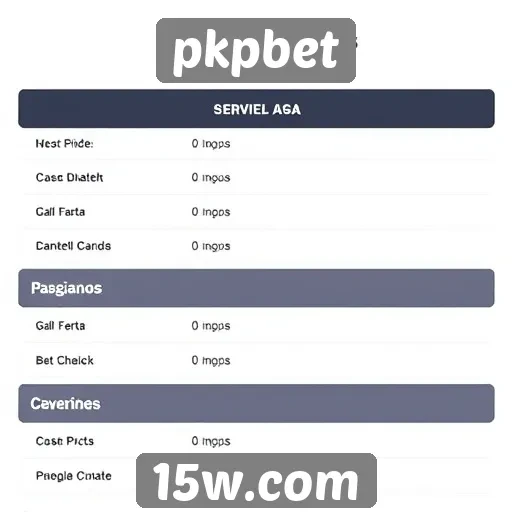 Métodos de pagamento disponíveis no pkpbet