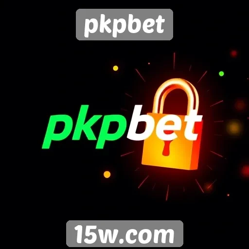 Segurança e confiabilidade no site pkpbet